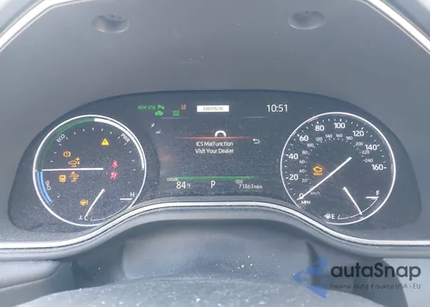 2021 Toyota Avalon Limited Hybrid from USA, damaged, VIN 4T1DA1ABXMU008900